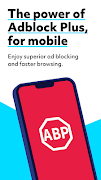 Adblock Browser: Fast & Secure penulis hantaran