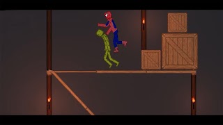 Spder Mod For Melon Playground screenshot 1