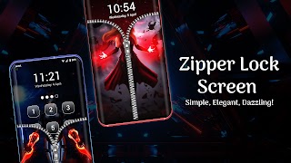 Zipper Screen lock 스크린샷 2