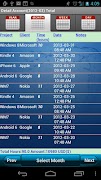 Time Tracker スクリーンショット 4