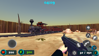 Leader Strike syot layar 4