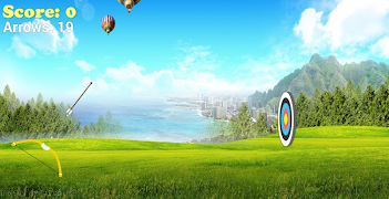 Archery Master Chute screenshot 3