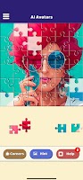 3 Schermata AI Avatars