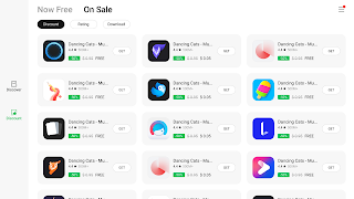 5 Schermata FindApps