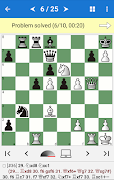 Steinitz - Chess Champion اسکرین شاٹ 1