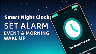Smart Night Clock screenshot 3