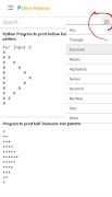 Python Patterns screenshot 3