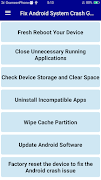 Fix Android System Crash Guide постер