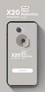 Xiaomi X20 Max RoboVac Guide 海報