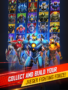 Pacific Rim: Breach Wars - Juego de rol y lógica captura de pantalla 6