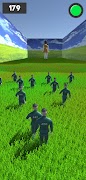 Squid Game Challenge 3D screenshot 1