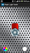برنامه‌نما Flash Light Torch عکس از صفحه