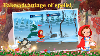 برنامه‌نما Fairy Tale Adventures عکس از صفحه