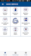 برنامه‌نما Good Service عکس از صفحه
