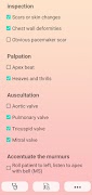 Cardiac Auscultation Screenshot 6