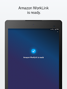 Amazon WorkLink syot layar 6