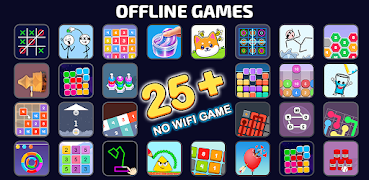 All Mini Games Collection plakat