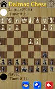 Chess Dalmax Ekran Görüntüsü 6
