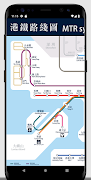 港鐵路線圖 постер