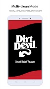 برنامه‌نما Dirt Devil Clean عکس از صفحه
