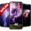 Wallpaper badai offline APK
