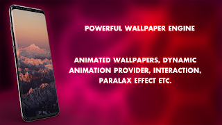 Live Wallpaper syot layar 2