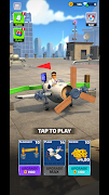 Plane Booster poster