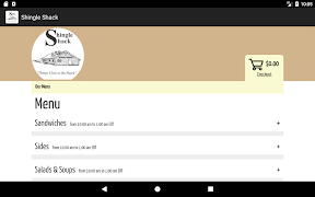 Shingle Shack App screenshot 5