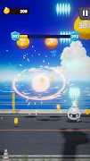 برنامه‌نما Bounce Hero عکس از صفحه