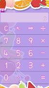 Kawaii Calc screenshot 1