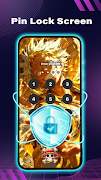 Zipper Lock - Zip Screen Theme Screenshot 5
