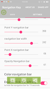 Navigation Key Screenshot 4
