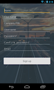 EzToTrack screenshot 1