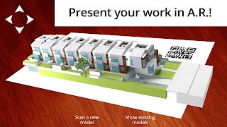برنامه‌نما AUGmentecture for Architects عکس از صفحه