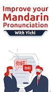 YiChi: Learn Chinese Mandarin โปสเตอร์