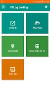 VTLog Sorting screenshot 1