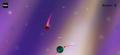 Space Escape captura de pantalla 4