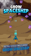 برنامه‌نما Grow Spaceship VIP عکس از صفحه