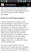 Childcare Tips screenshot 3