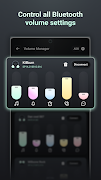 Bluetooth volume controller スクリーンショット 2