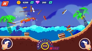 Rage Road screenshot 6