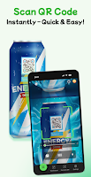 QR Scanner & Barcode Reader Screenshot 3