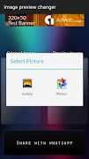 Image preview changer تصوير الشاشة 2