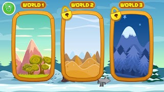 PouKe Adventure screenshot 1
