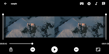 VR Player - Virtual Reality 截图 1