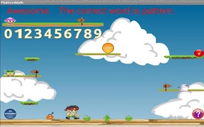 PlatForm Math capture d'écran 4