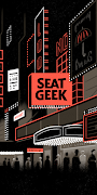 Poster SeatGeek – Tickets to Events