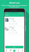 برنامه‌نما MRetailShop عکس از صفحه