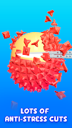 Cutting Games Satisfying Slice capture d'écran 4