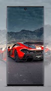 Sportwagen-Hintergrundbild Screenshot 4